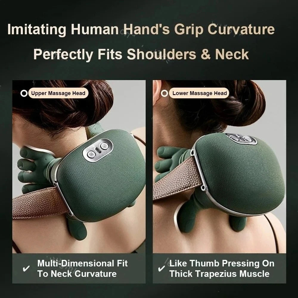 Serenity Neck & Shoulder Massager