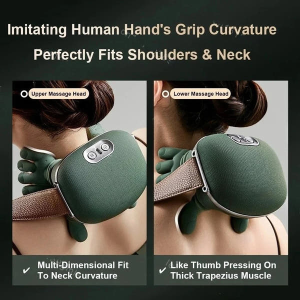 Serenity Neck & Shoulder Massager