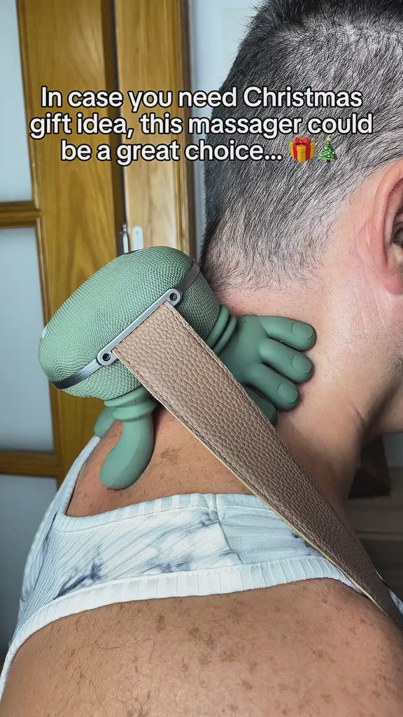 Serenity Neck & Shoulder Massager video