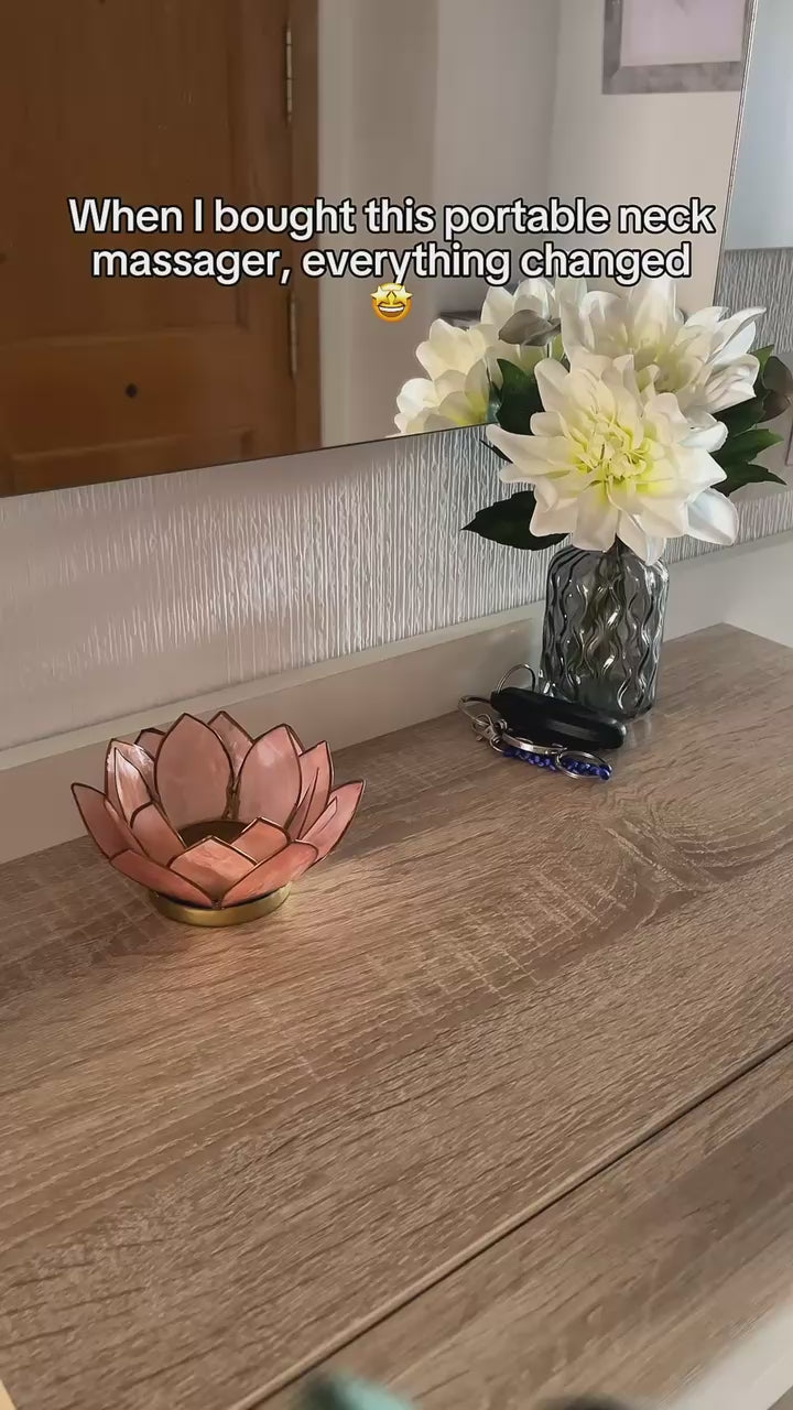 Serenity Neck & Shoulder Massager video